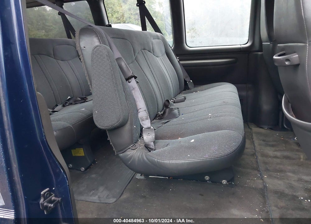 2002 CHEVROLET EXPRESS VIN: 1GNFG15M221225306