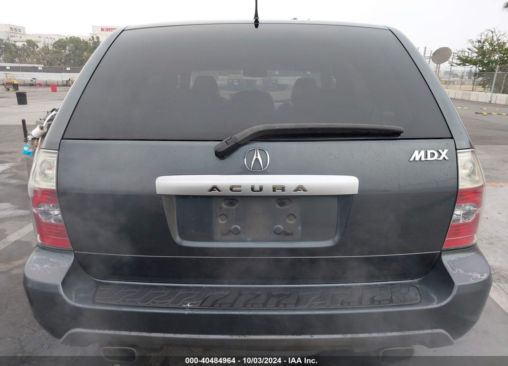 2004 ACURA MDX VIN: 2HNYD18264H515552