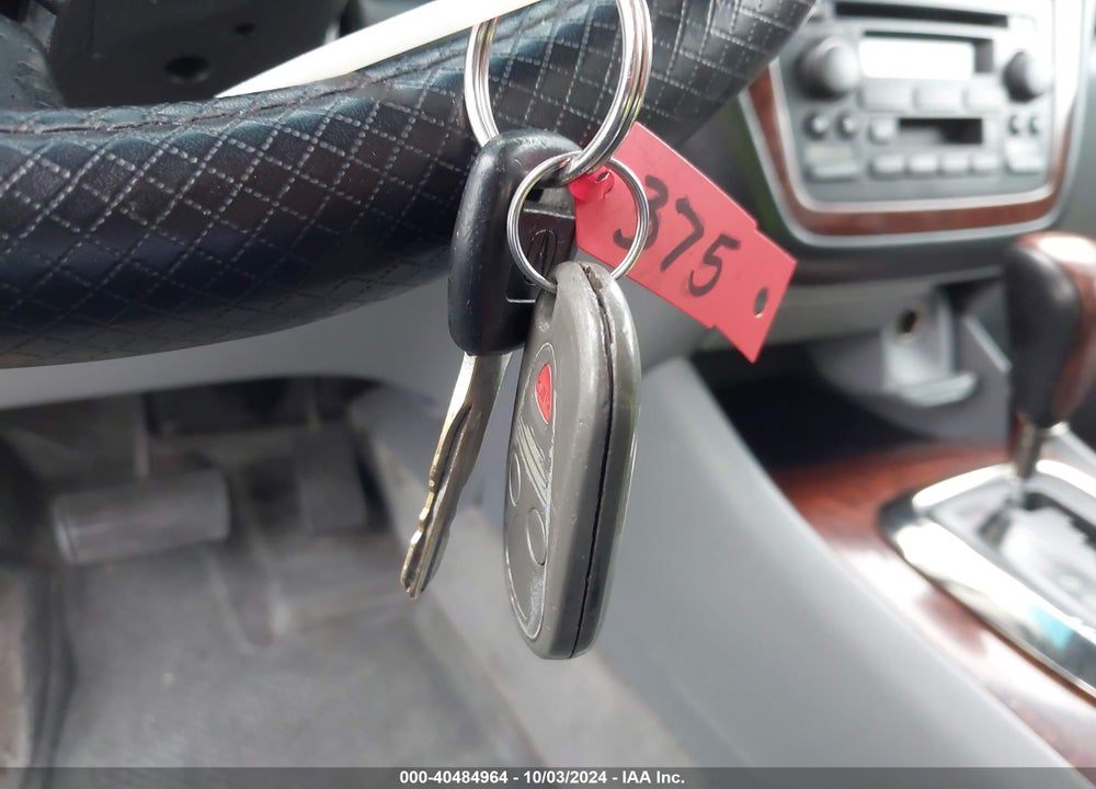2004 ACURA MDX VIN: 2HNYD18264H515552