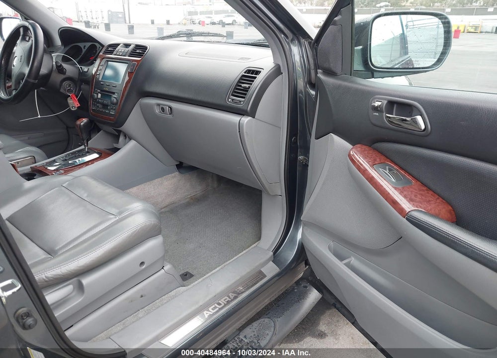 2004 ACURA MDX VIN: 2HNYD18264H515552