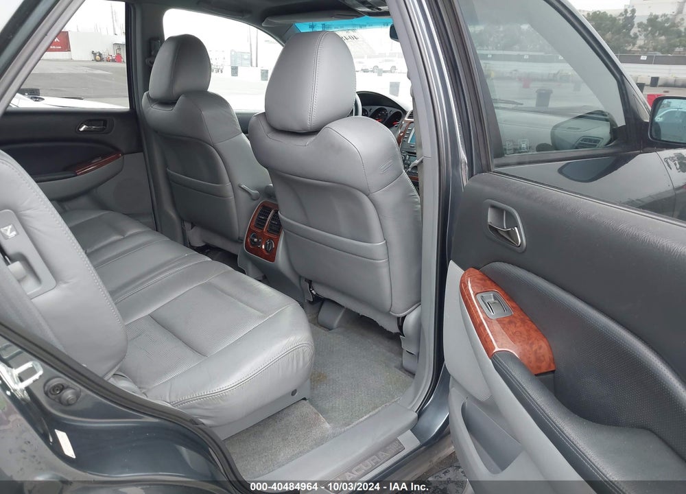 2004 ACURA MDX VIN: 2HNYD18264H515552