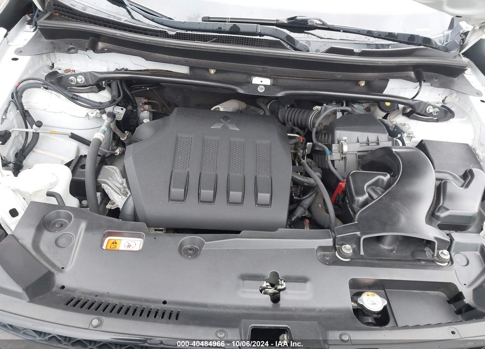 2020 MITSUBISHI ECLIPSE CROSS LE 1.5T/SE 1.5T/SP 1.5T VIN: JA4AS4AAXLZ001468