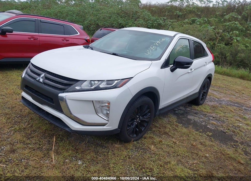 2020 MITSUBISHI ECLIPSE CROSS LE 1.5T/SE 1.5T/SP 1.5T VIN: JA4AS4AAXLZ001468