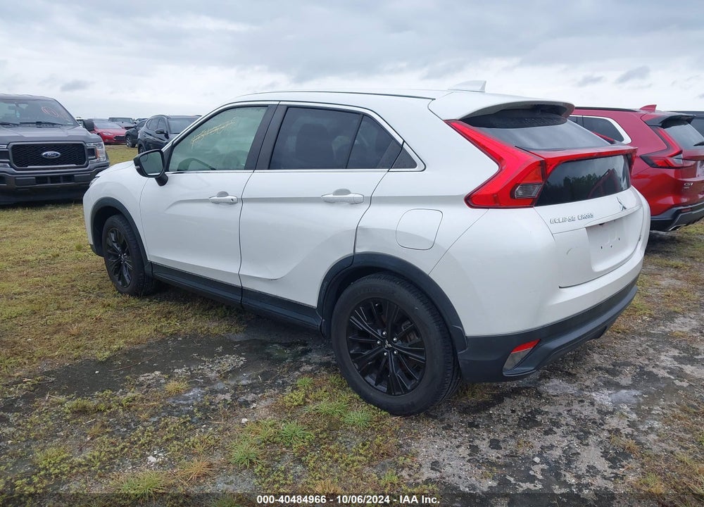 2020 MITSUBISHI ECLIPSE CROSS LE 1.5T/SE 1.5T/SP 1.5T VIN: JA4AS4AAXLZ001468