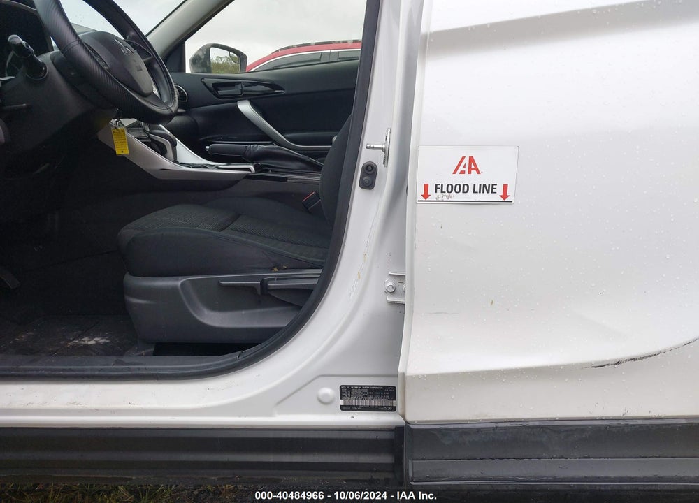 2020 MITSUBISHI ECLIPSE CROSS LE 1.5T/SE 1.5T/SP 1.5T VIN: JA4AS4AAXLZ001468