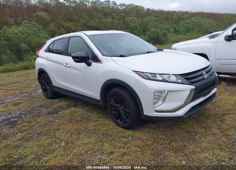 2020 MITSUBISHI ECLIPSE CROSS LE 1.5T/SE 1.5T/SP 1.5T VIN: JA4AS4AAXLZ001468