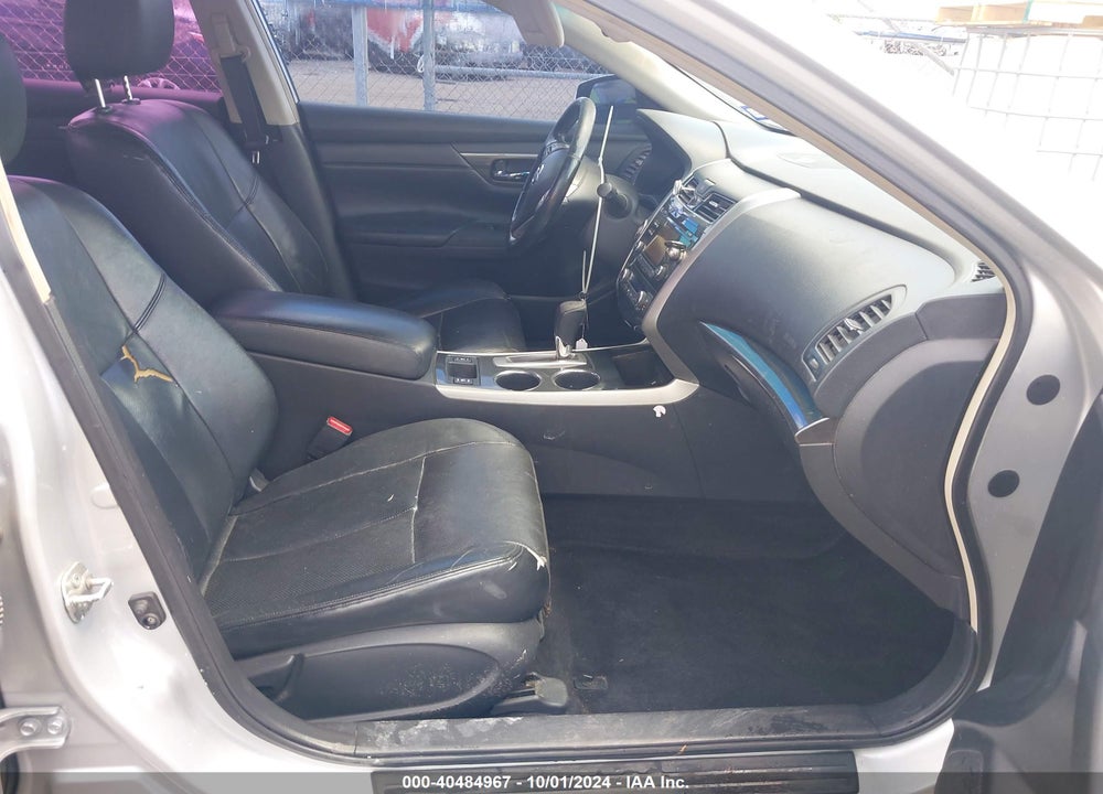 2013 NISSAN ALTIMA 2.5 SL VIN: 1N4AL3AP6DN437847