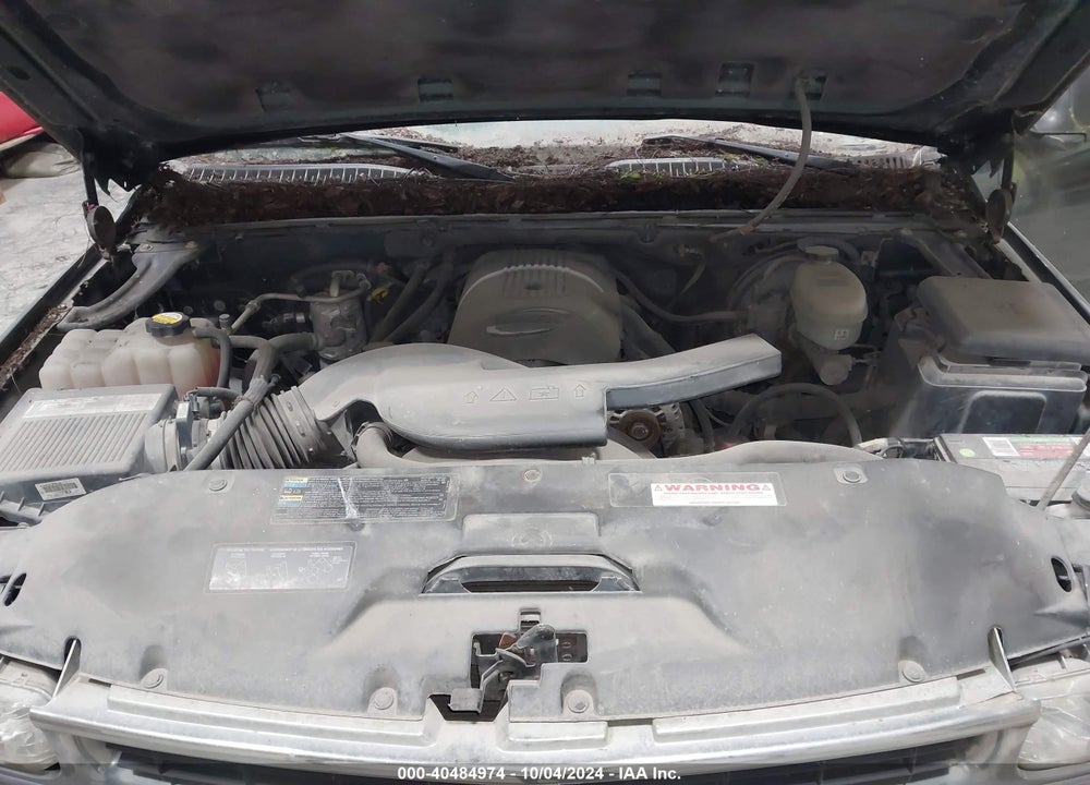 2003 CHEVROLET TAHOE LS VIN: 1GNEK13V83J248256