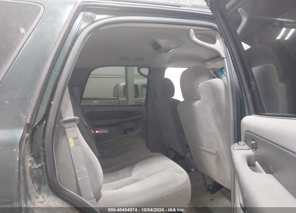 2003 CHEVROLET TAHOE LS VIN: 1GNEK13V83J248256