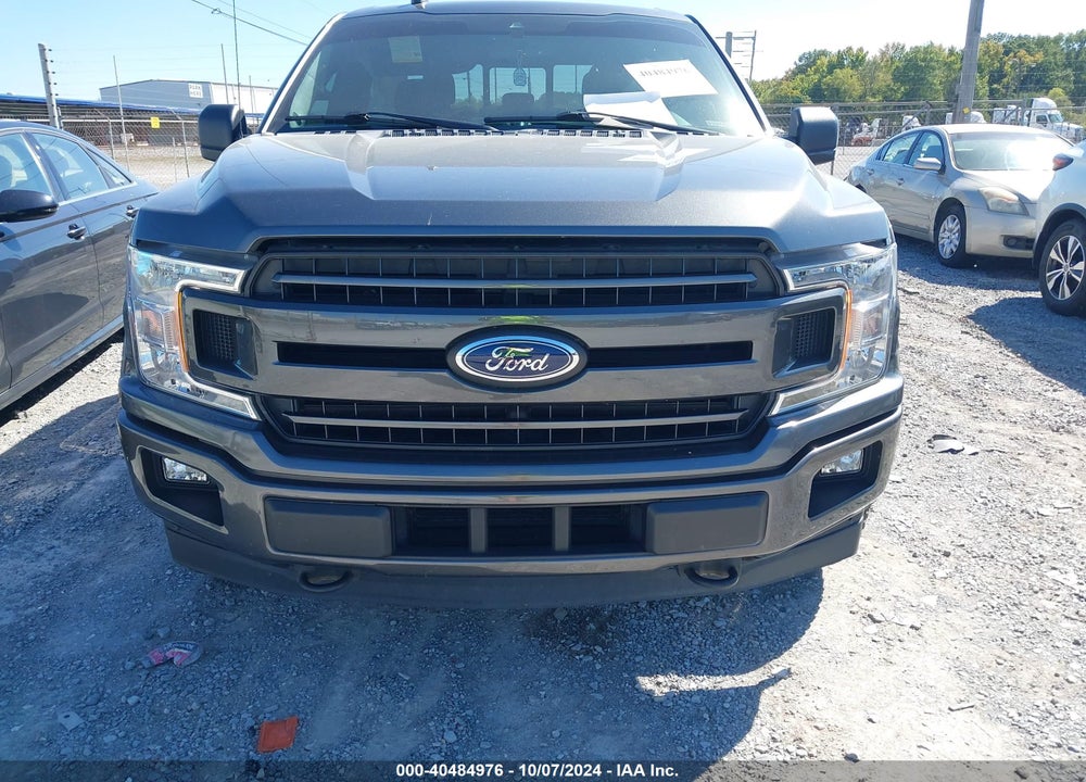 2019 FORD F-150 XLT VIN: 1FTEW1EPXKFB89188