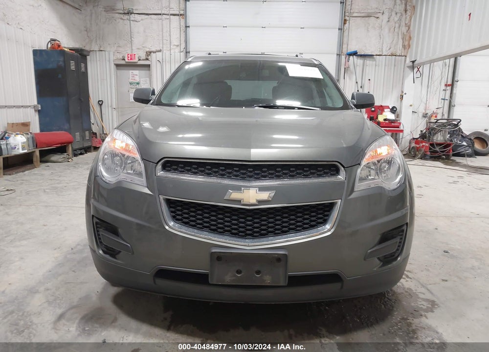 2013 CHEVROLET EQUINOX 1LT VIN: 2GNFLEE37D6297502