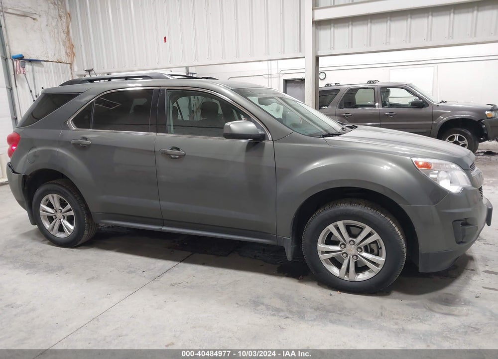 2013 CHEVROLET EQUINOX 1LT VIN: 2GNFLEE37D6297502