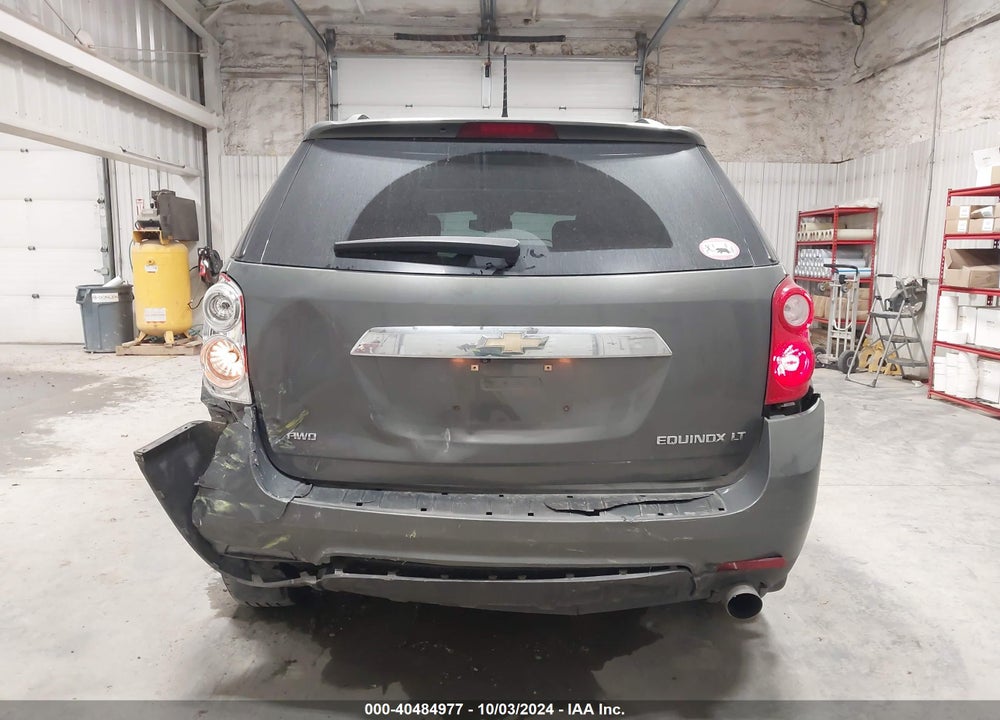 2013 CHEVROLET EQUINOX 1LT VIN: 2GNFLEE37D6297502