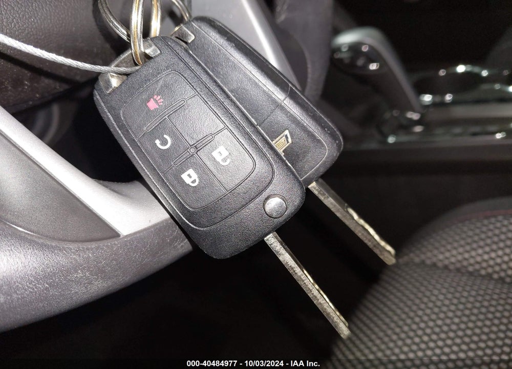2013 CHEVROLET EQUINOX 1LT VIN: 2GNFLEE37D6297502