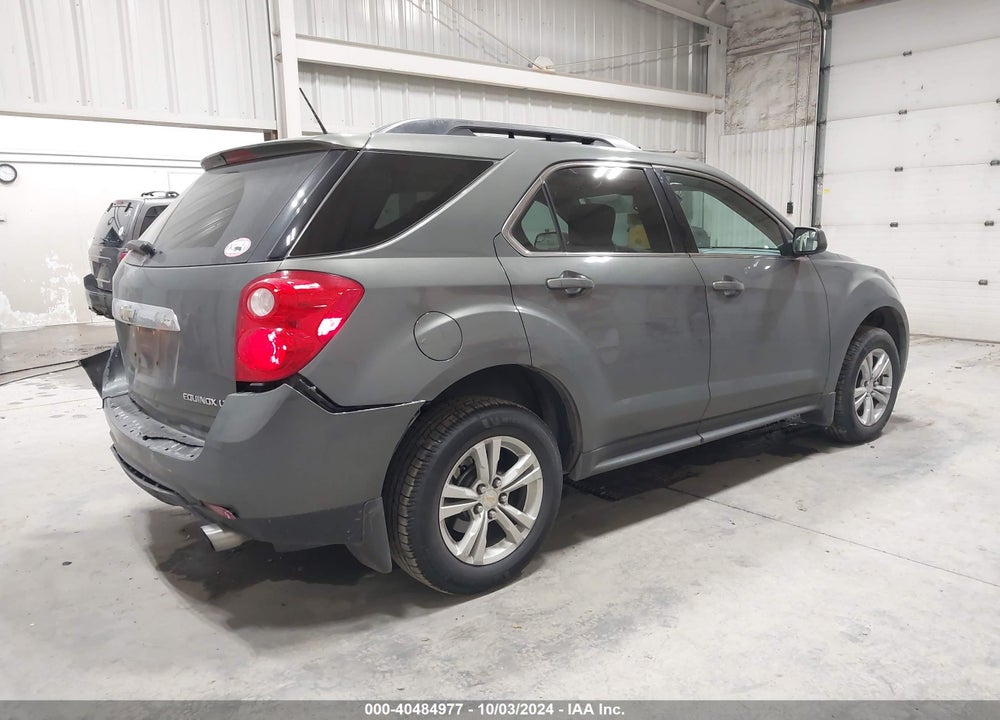 2013 CHEVROLET EQUINOX 1LT VIN: 2GNFLEE37D6297502