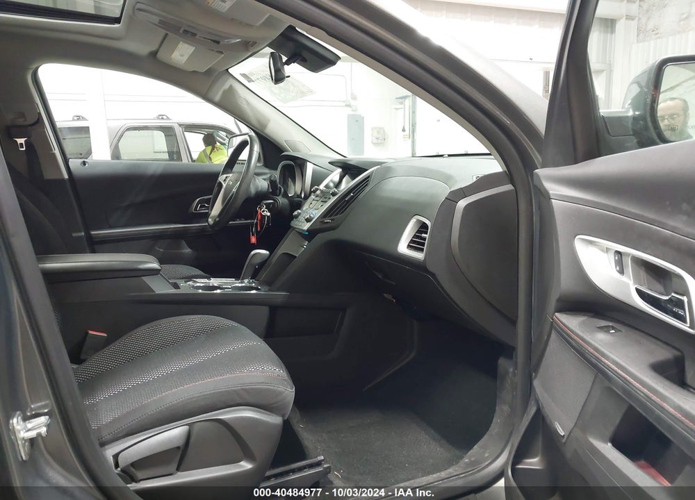 2013 CHEVROLET EQUINOX 1LT VIN: 2GNFLEE37D6297502