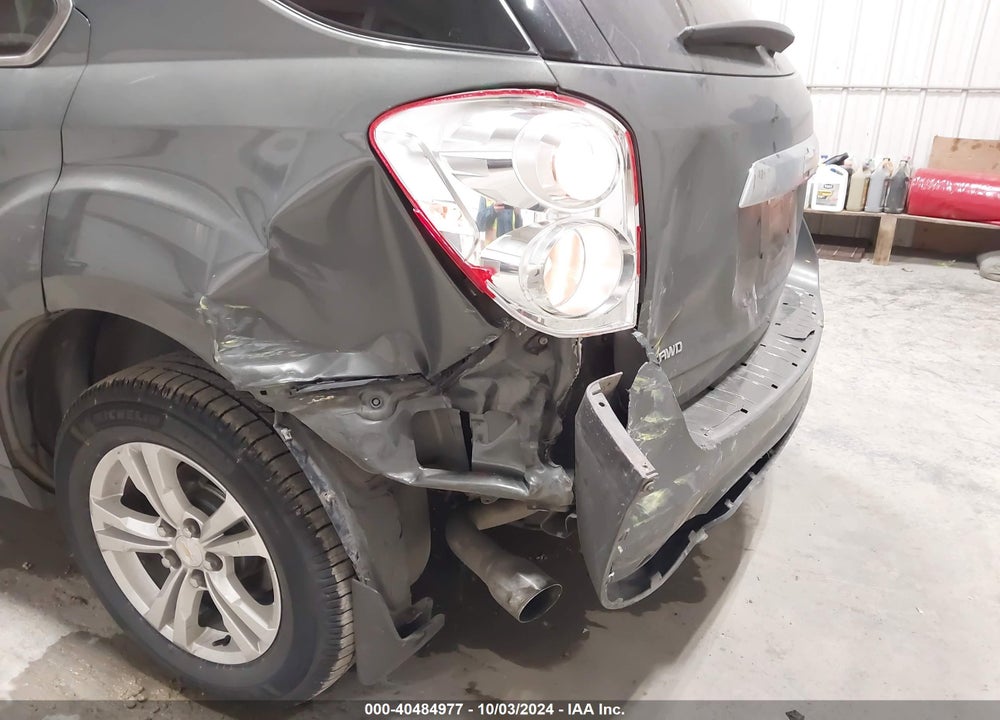 2013 CHEVROLET EQUINOX 1LT VIN: 2GNFLEE37D6297502