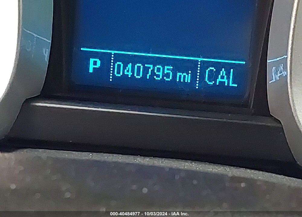 2013 CHEVROLET EQUINOX 1LT VIN: 2GNFLEE37D6297502