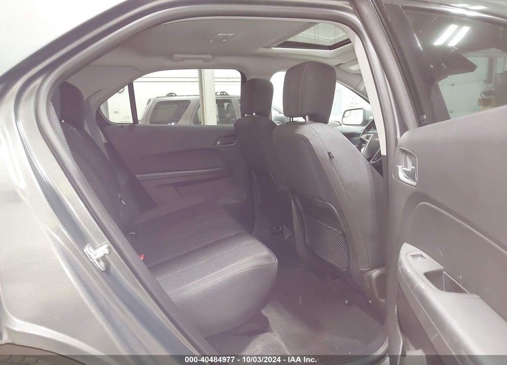 2013 CHEVROLET EQUINOX 1LT VIN: 2GNFLEE37D6297502