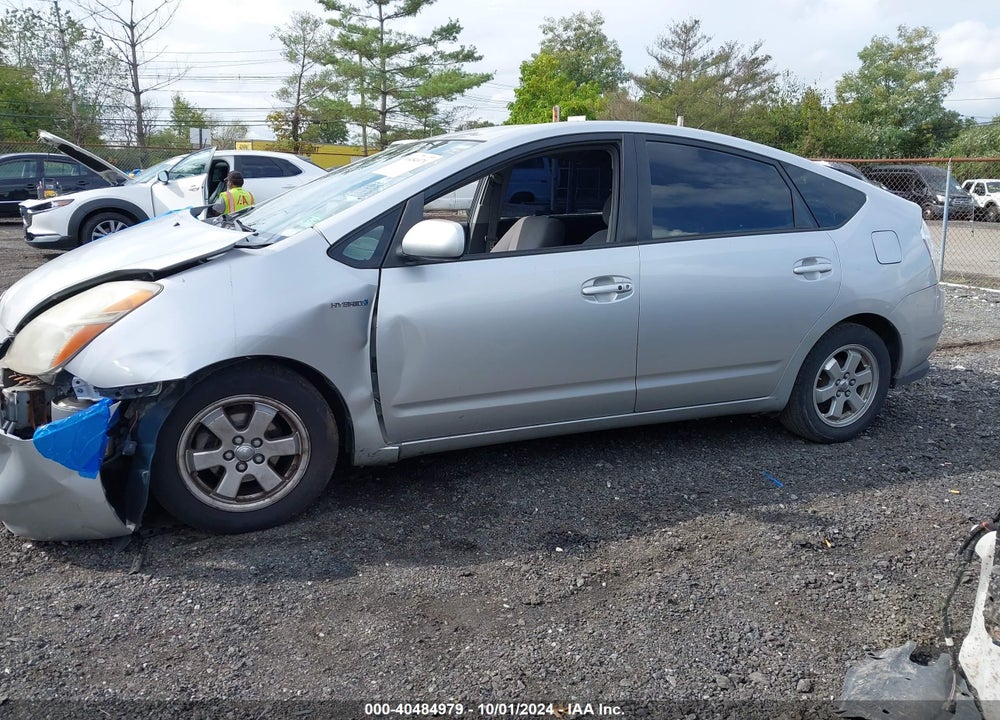 2006 TOYOTA PRIUS VIN: JTDKB20U063150974