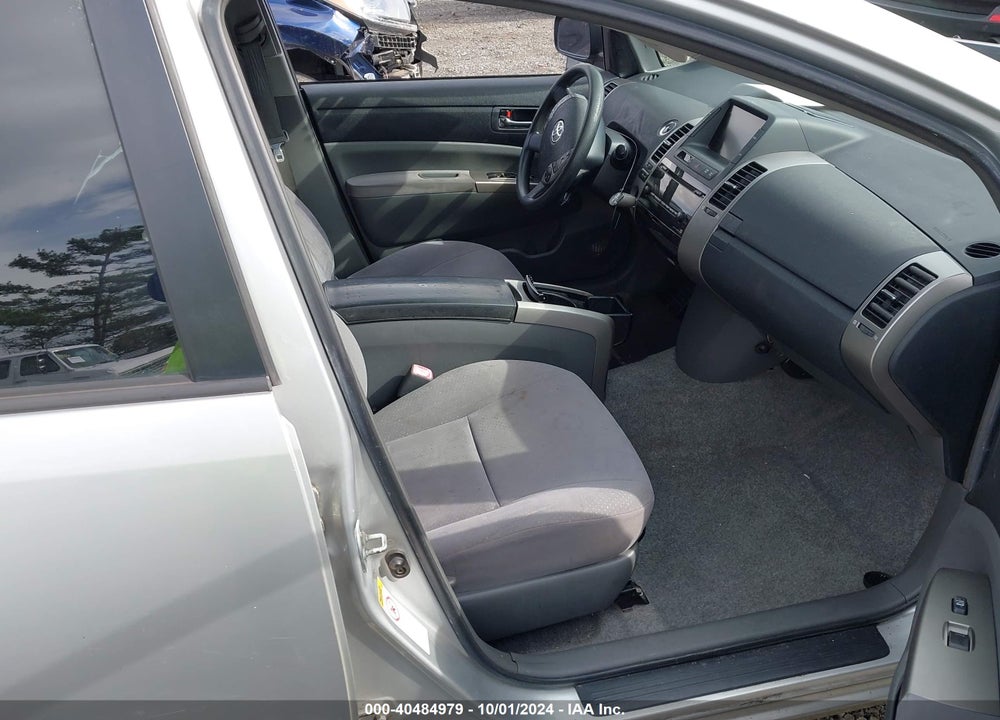 2006 TOYOTA PRIUS VIN: JTDKB20U063150974
