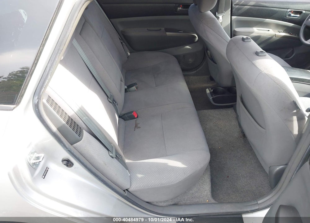 2006 TOYOTA PRIUS VIN: JTDKB20U063150974