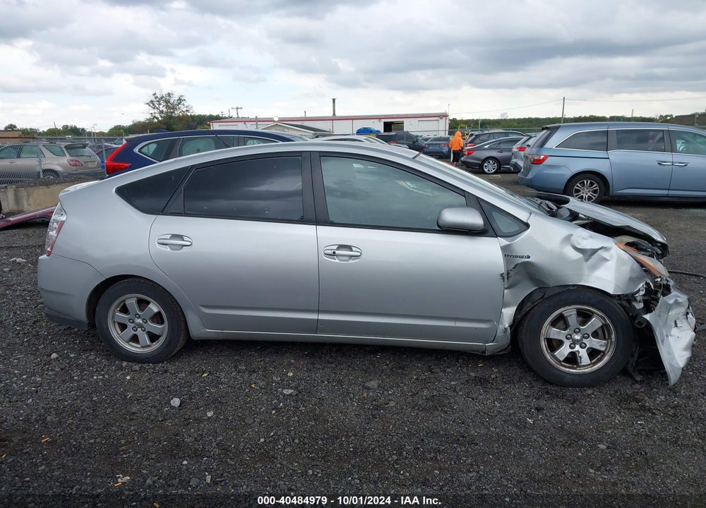 2006 TOYOTA PRIUS VIN: JTDKB20U063150974