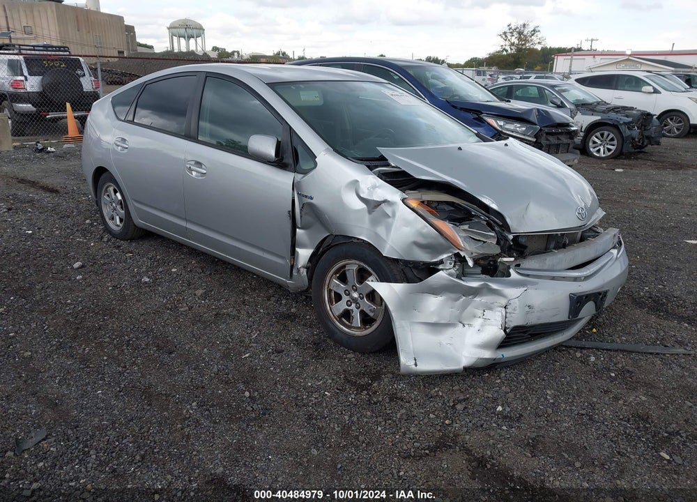 2006 TOYOTA PRIUS VIN: JTDKB20U063150974