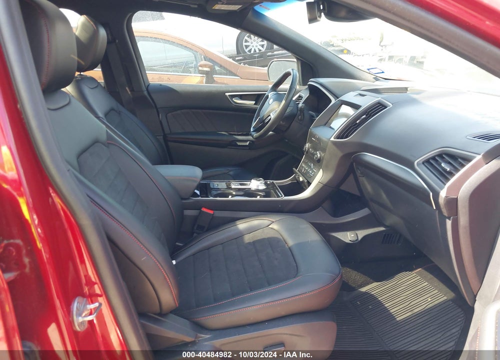 2020 FORD EDGE ST-LINE VIN: 2FMPK3J95LBB19197