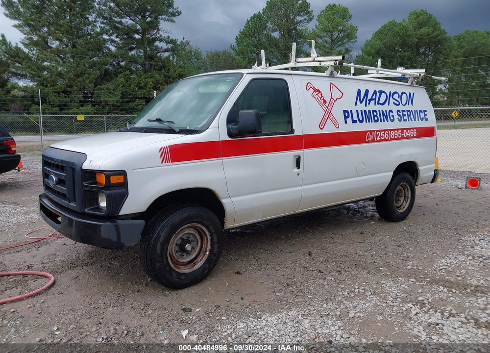2013 FORD E-250 COMMERCIAL VIN: 1FTNE2EW6DDA88292