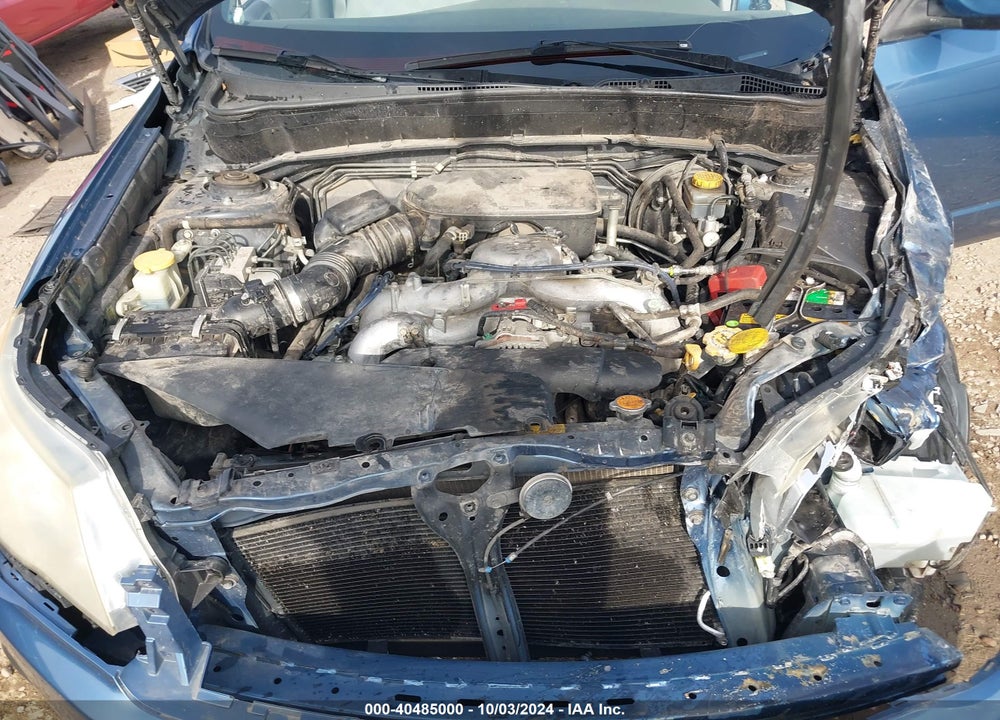 2009 SUBARU FORESTER 2.5X VIN: JF2SH63669H794345