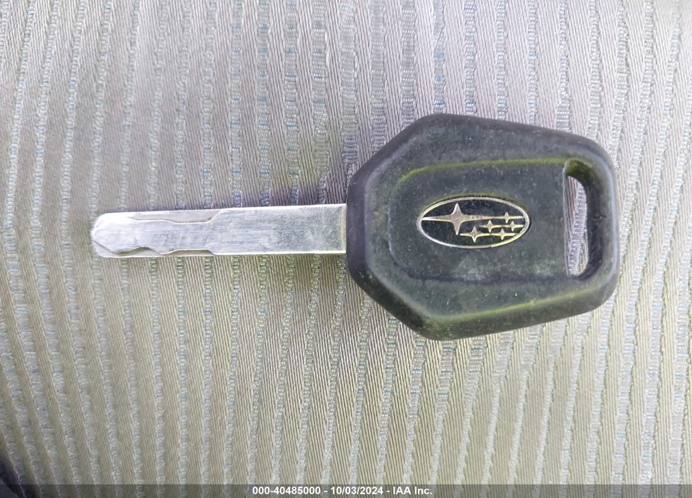 2009 SUBARU FORESTER 2.5X VIN: JF2SH63669H794345