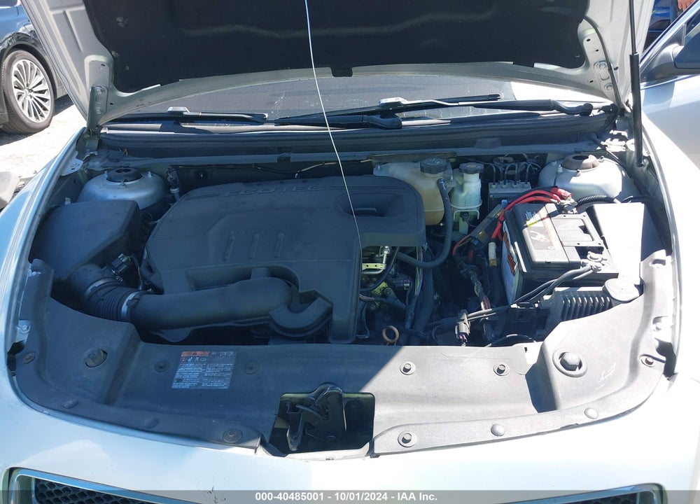 2012 CHEVROLET MALIBU LS VIN: 1G1ZA5EU6CF154655