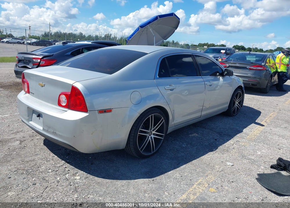2012 CHEVROLET MALIBU LS VIN: 1G1ZA5EU6CF154655