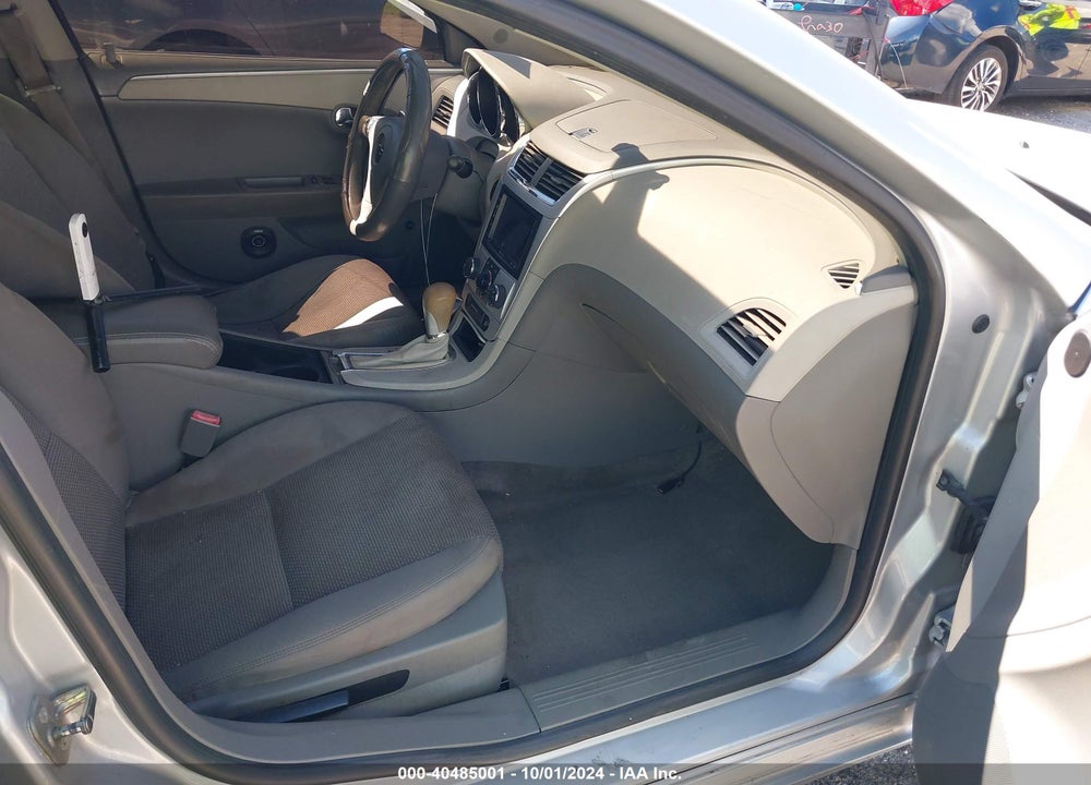 2012 CHEVROLET MALIBU LS VIN: 1G1ZA5EU6CF154655