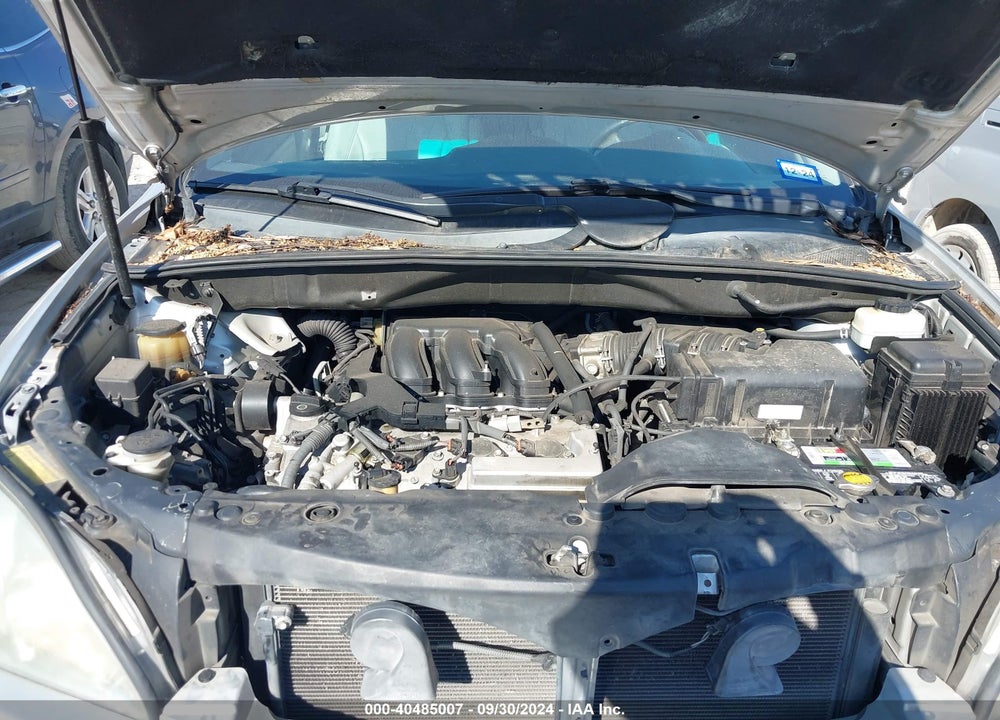 2009 LEXUS RX 350 VIN: 2T2GK31U09C073556