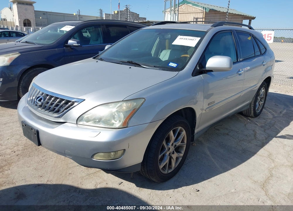 2009 LEXUS RX 350 VIN: 2T2GK31U09C073556