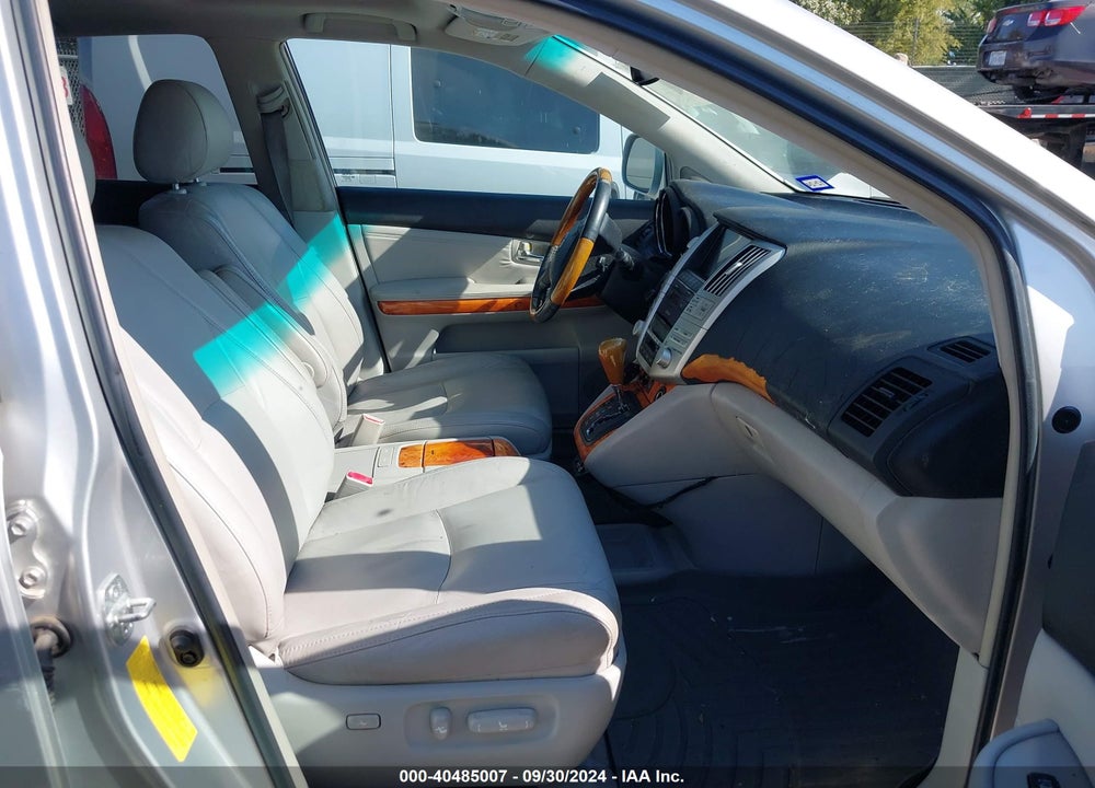 2009 LEXUS RX 350 VIN: 2T2GK31U09C073556