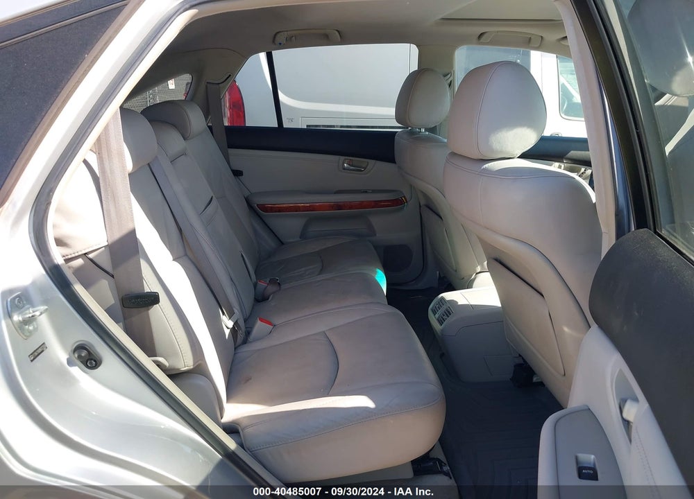 2009 LEXUS RX 350 VIN: 2T2GK31U09C073556