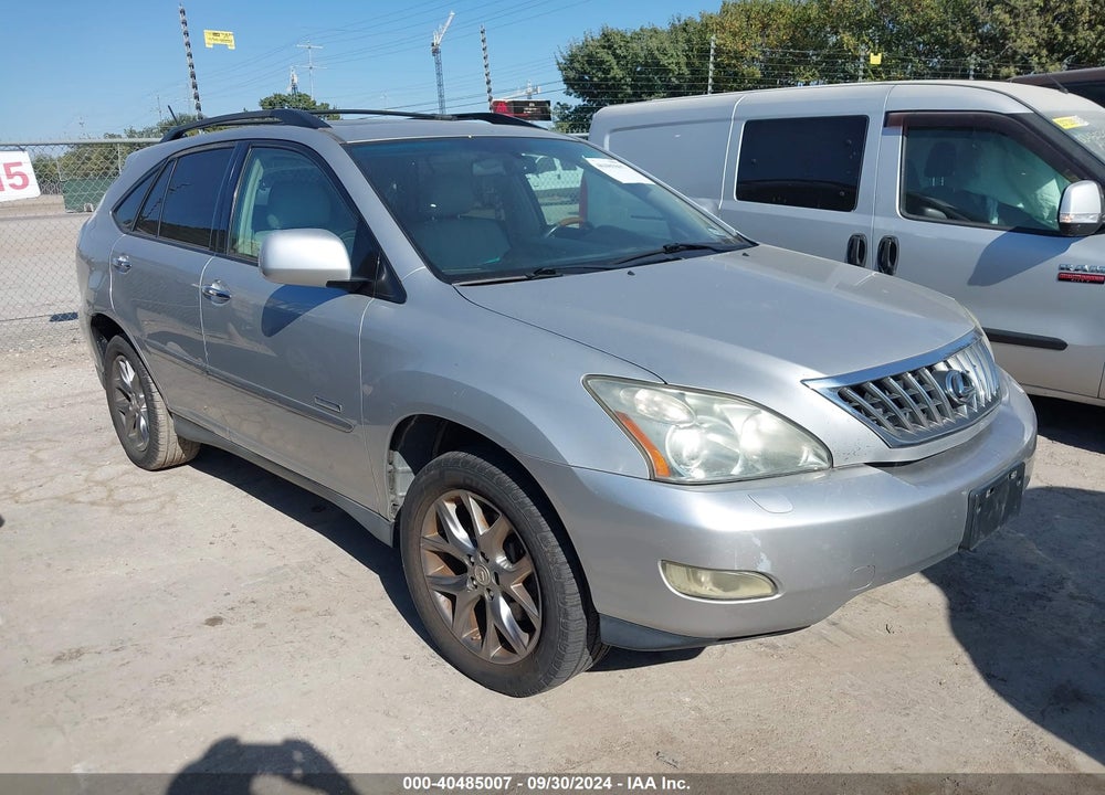 2009 LEXUS RX 350 VIN: 2T2GK31U09C073556