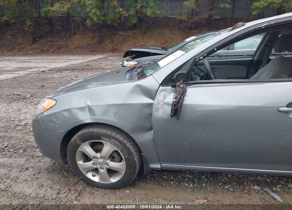 2010 HYUNDAI ELANTRA SE VIN: KMHDU4AD1AU927254