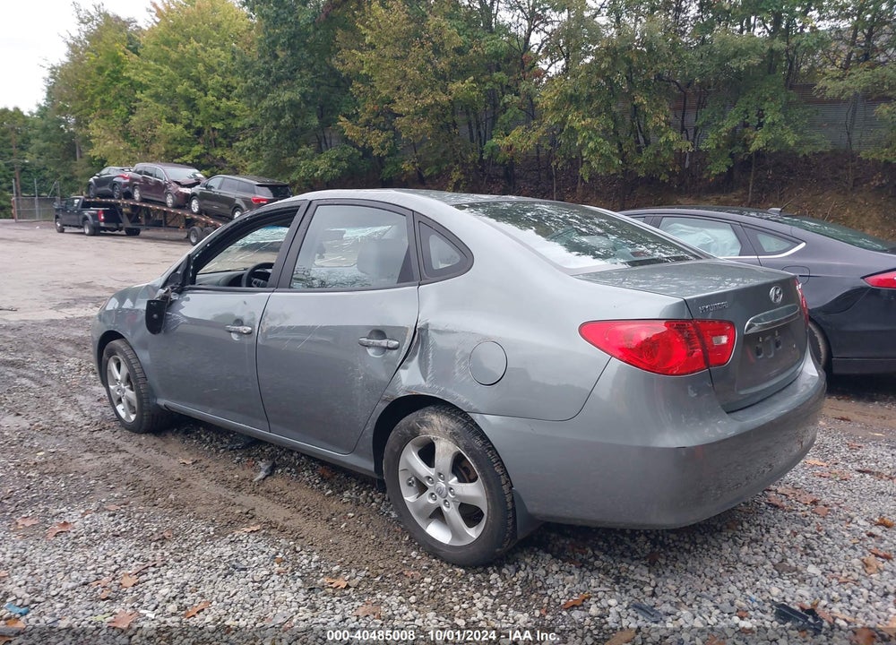 2010 HYUNDAI ELANTRA SE VIN: KMHDU4AD1AU927254