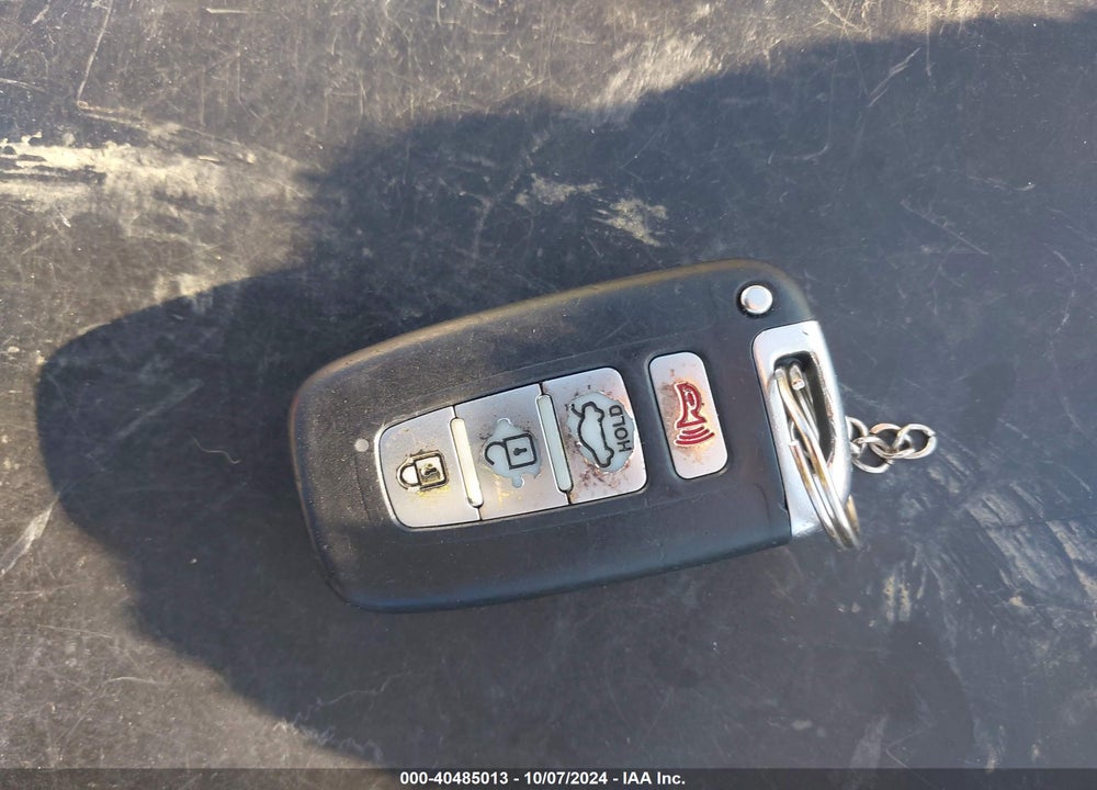 2013 KIA OPTIMA HYBRID LX VIN: KNAGM4AD1D5061620