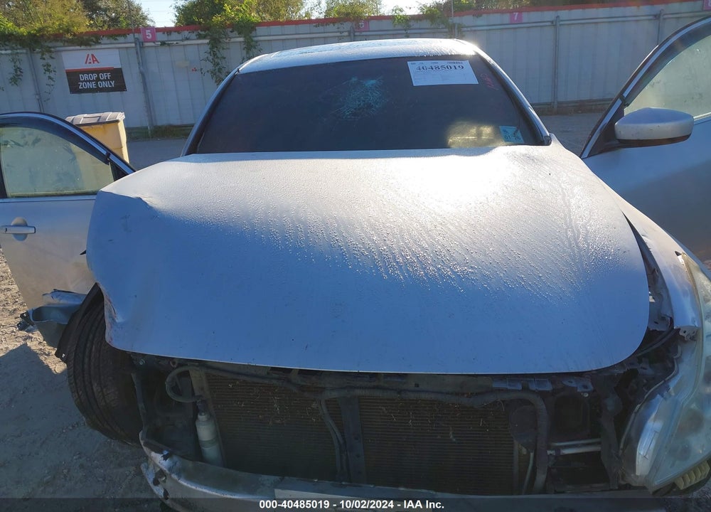 2013 INFINITI G37 JOURNEY VIN: JN1CV6AP0DM724091
