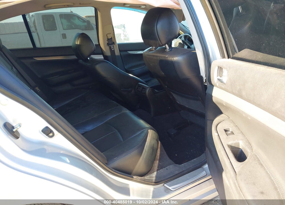2013 INFINITI G37 JOURNEY VIN: JN1CV6AP0DM724091