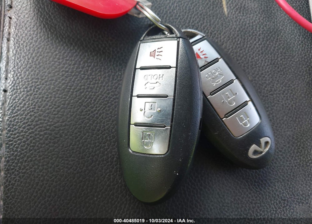 2013 INFINITI G37 JOURNEY VIN: JN1CV6AP0DM724091