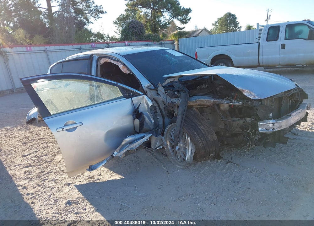 2013 INFINITI G37 JOURNEY VIN: JN1CV6AP0DM724091