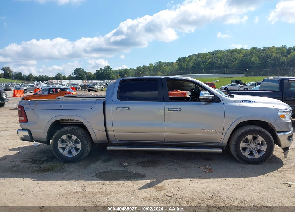 2022 RAM 1500 VIN: 1C6SRFJT4NN448527