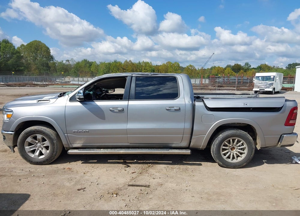 2022 RAM 1500 VIN: 1C6SRFJT4NN448527