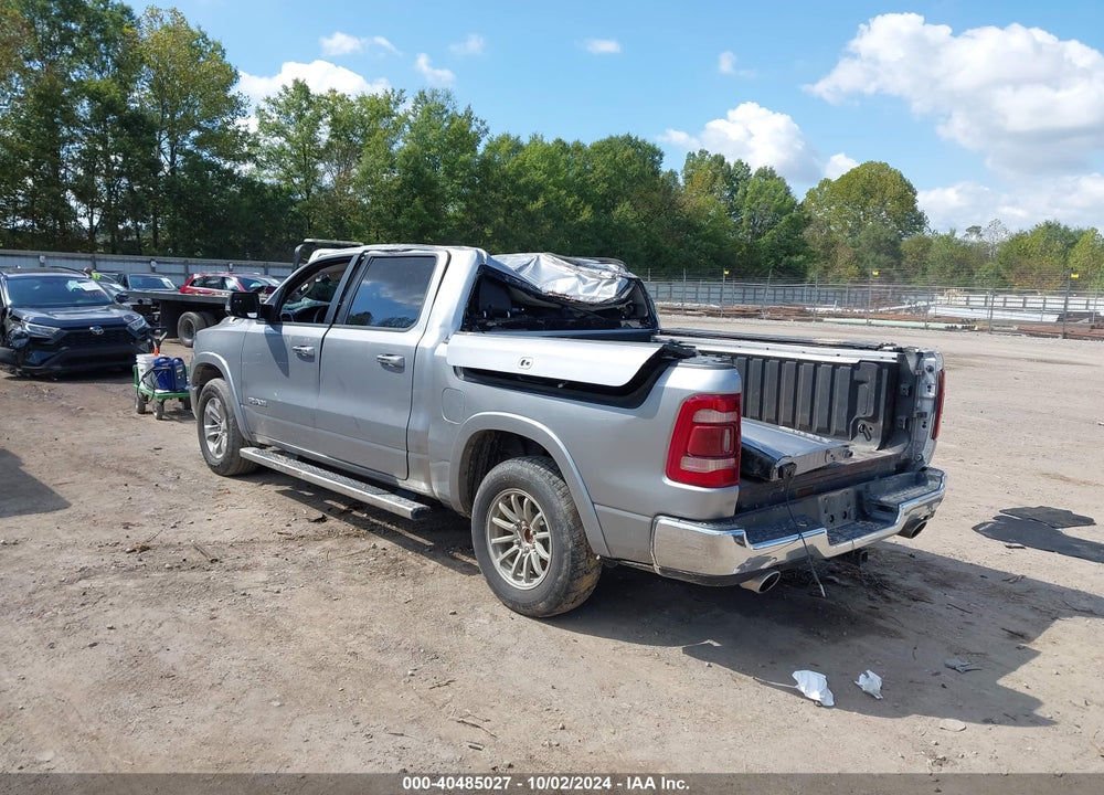 2022 RAM 1500 VIN: 1C6SRFJT4NN448527